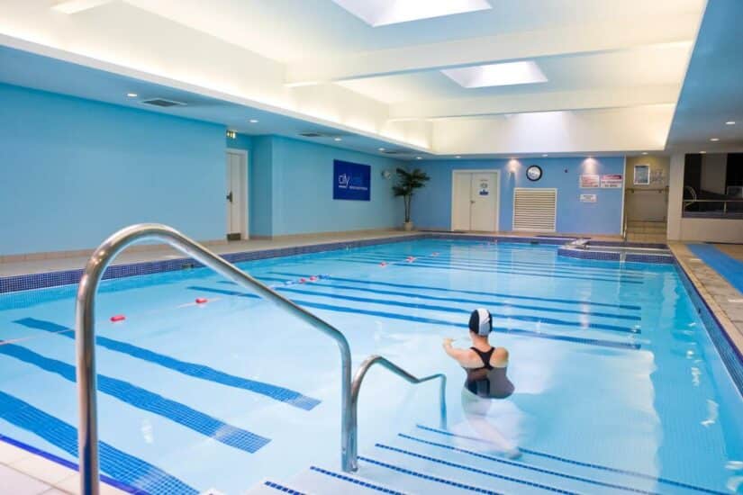 Melhor hotel na Irlanda do Norte com piscina aquecida