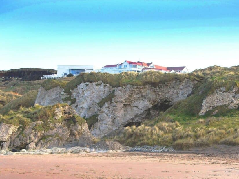 Melhor hotel em Portrush na Irlanda do Norte