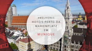 Hotéis em Munique próximo à Marienplatz: 12 melhor avaliados