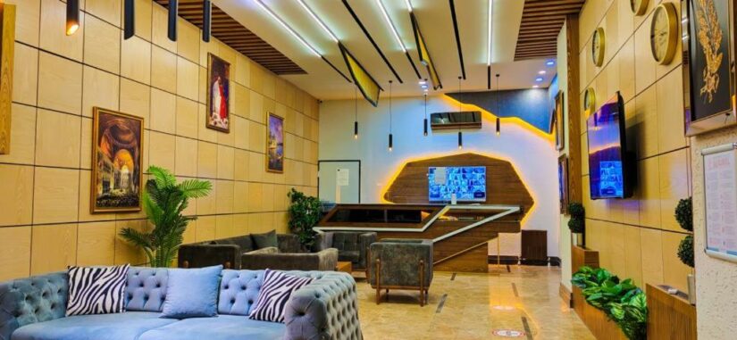 melhor hotel perto do aeroporto de Istambul barato
