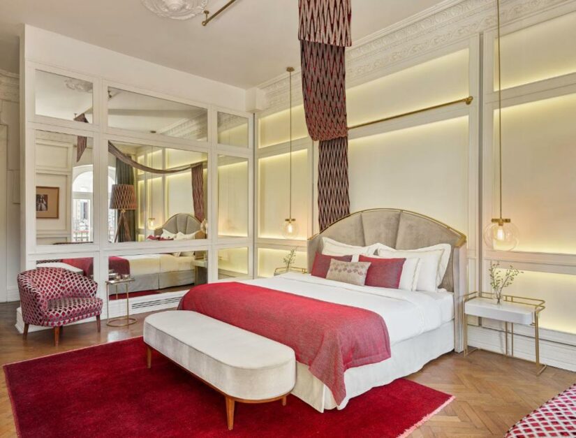 melhor hotel para casal em Istambul
