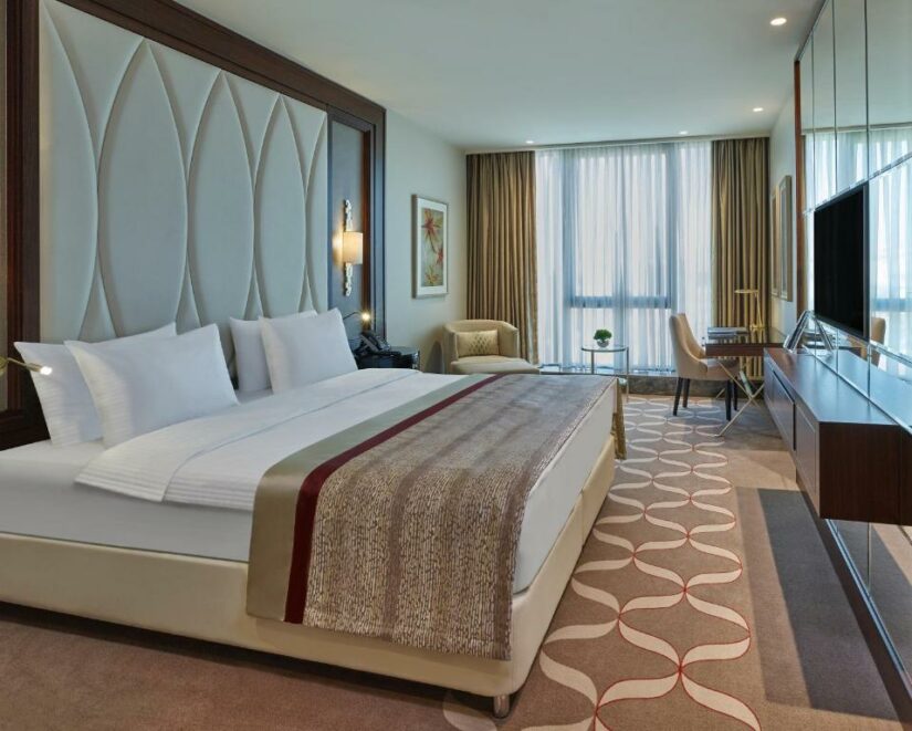Melhor hotel romântico em Istambul bem localizado