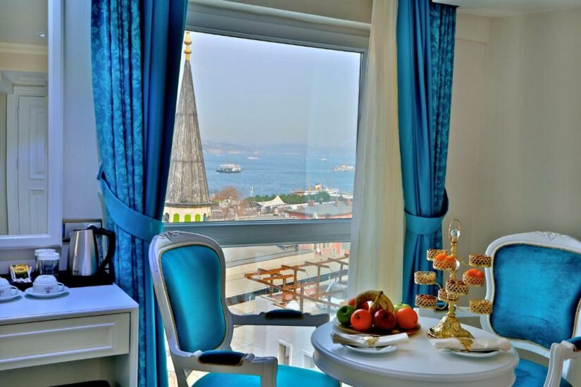 hotel para noivado em Istambul
