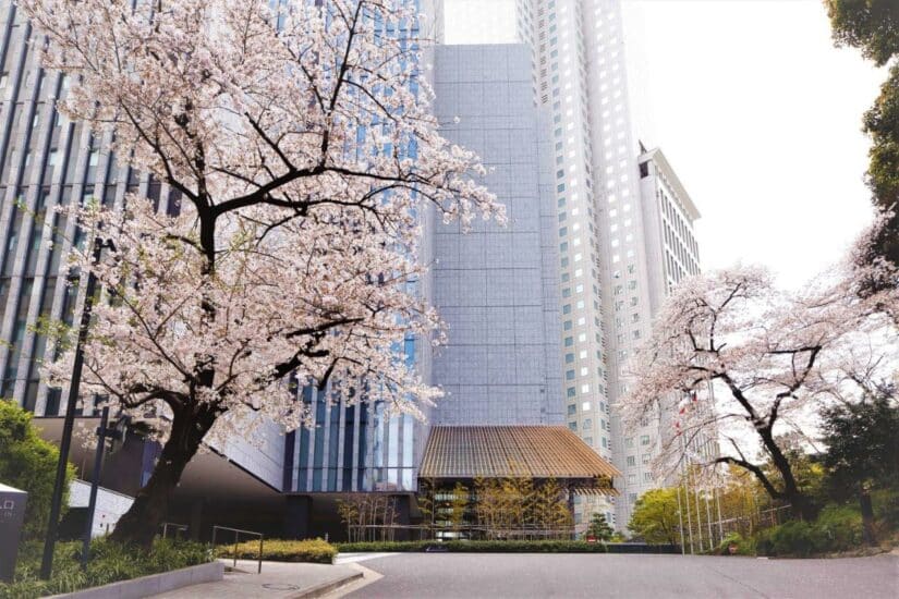 Hotéis românticos em Tokyo 5 estrelas