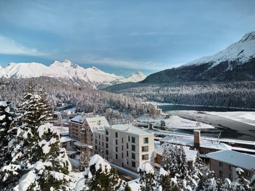 hotéis 3 estrelas em st. moritz