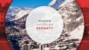 Hotéis em Zermatt: 12 perto da montanha do Toblerone