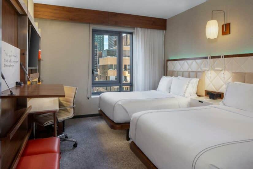 Hotel 4 estrelas no bairro Midtown East em Nova York