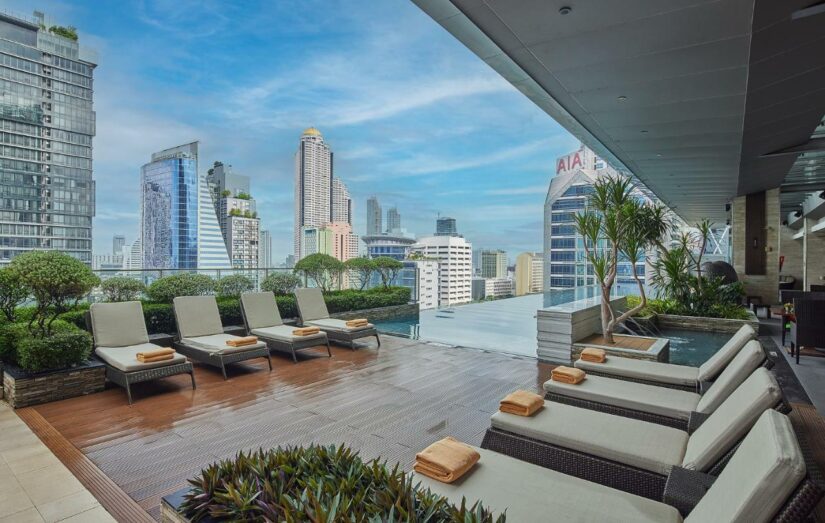 Dicas de hotéis 5 estrelas em Bangkok