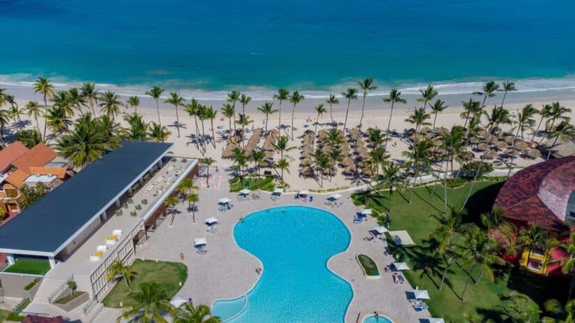 resort para lua de mel punta cana