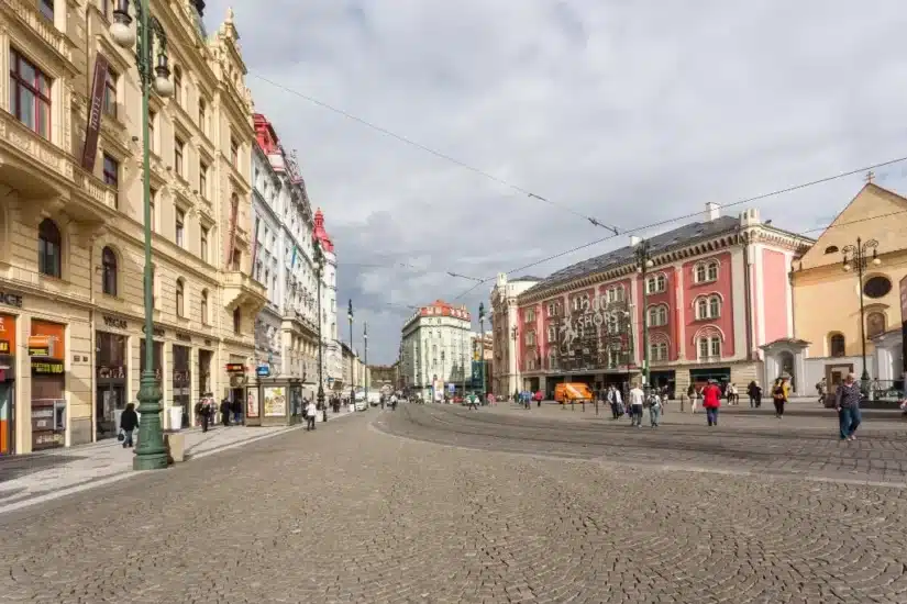 hotel cidade velha praga