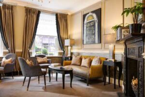 11 excelentes hotéis no bairro St. Stephen`s Green em Dublin