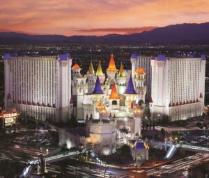 Hotéis temáticos em Las Vegas: 10 experiências únicas