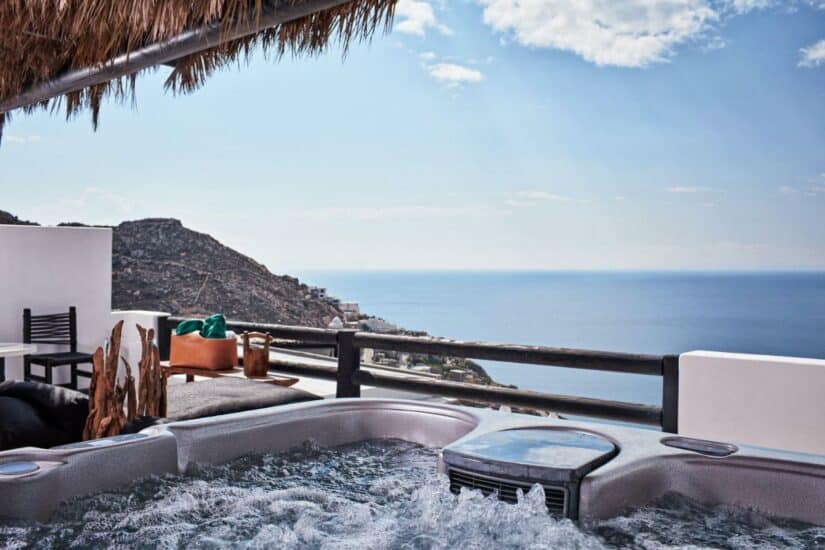 resorts com spa em Mykonos
