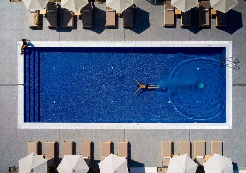 Resorts em Santorini
