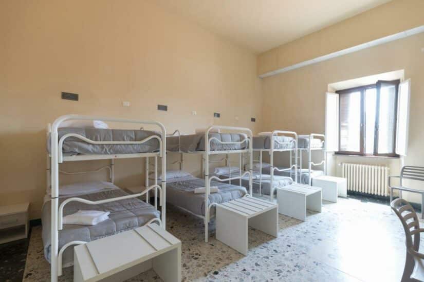Hostels centrais em Florença