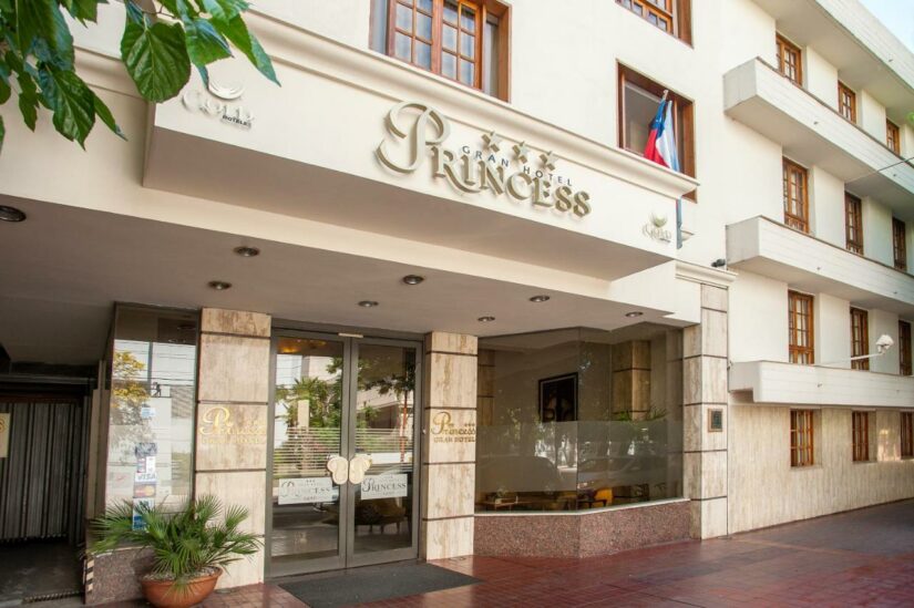 hotel 3 estrelas para ficar em Mendoza