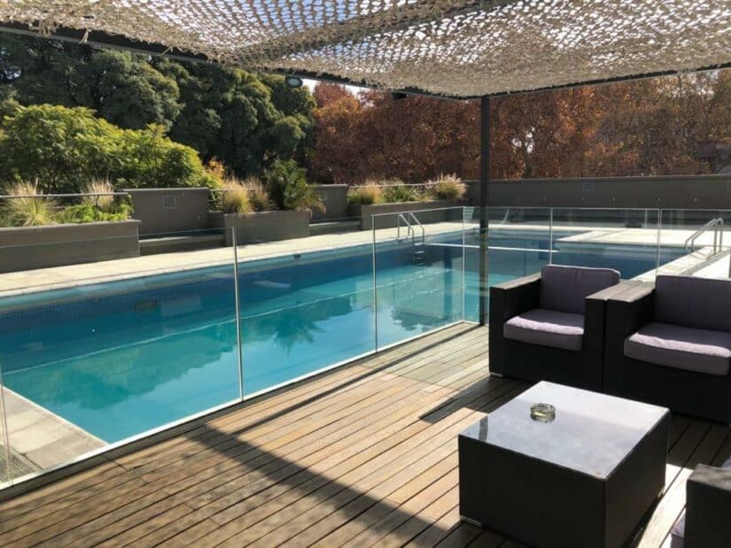 Hotéis 4 estrelas com piscina em Mendoza