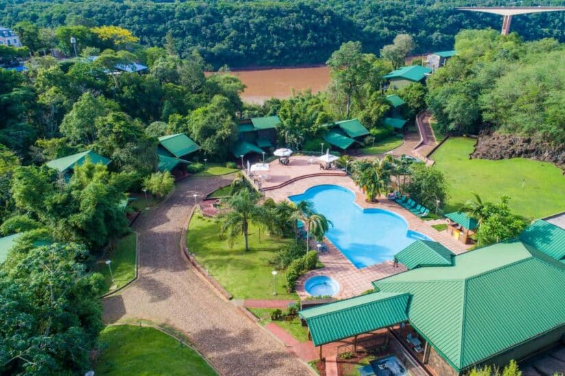 Hotéis para casais em Puerto Iguazú