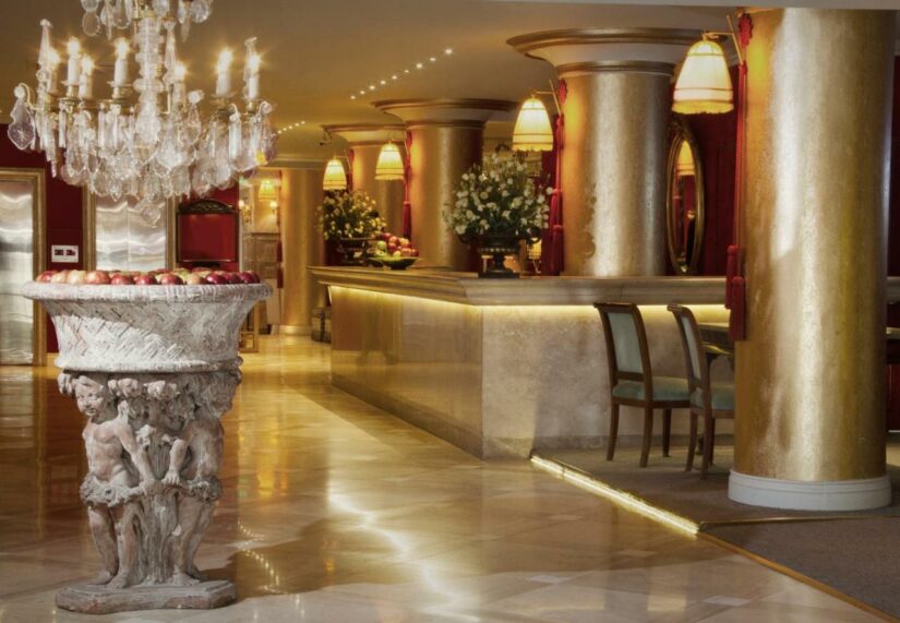 Hotéis 4 estrelas de luxo em Mendoza