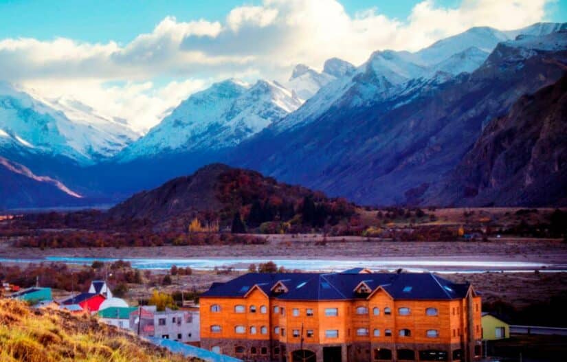 El Chaltén dicas de hotel