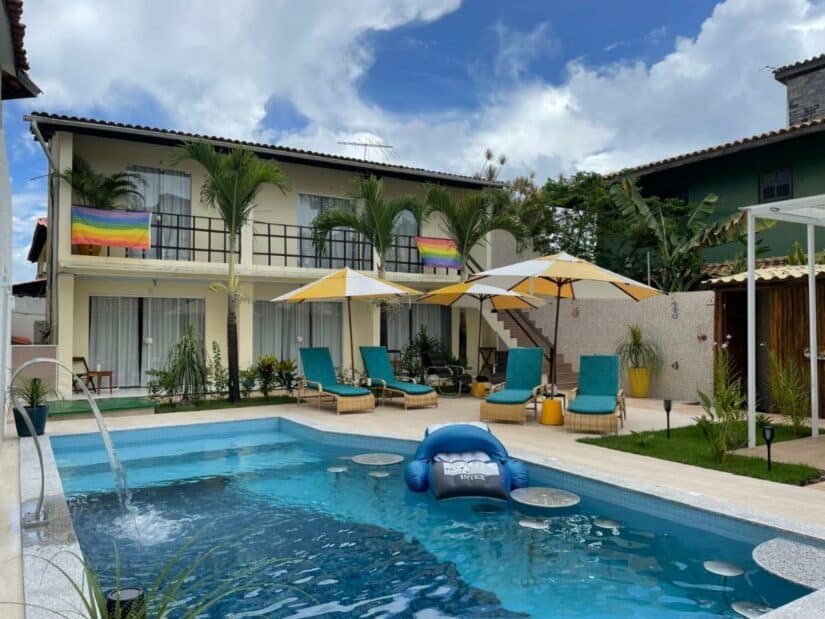 hotel sofisticado em Salvador
