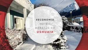 Hotéis baratos em Ushuaia: tem diária a partir de R$ 270!