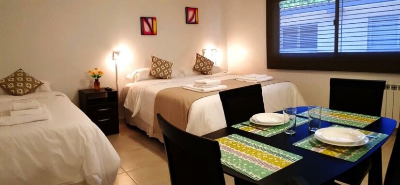 Hotéis barato para família em Mendoza