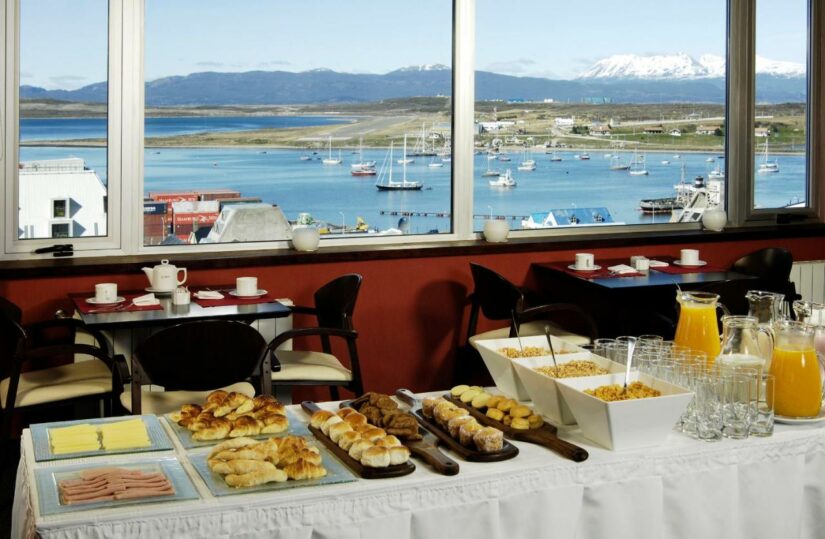 hotéis baratos com vista em Ushuaia