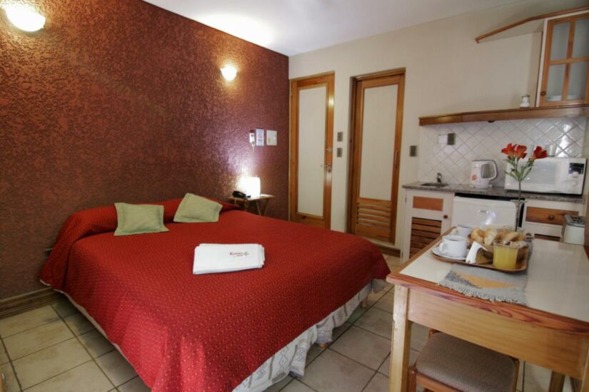 hotel confortável em Mendoza
