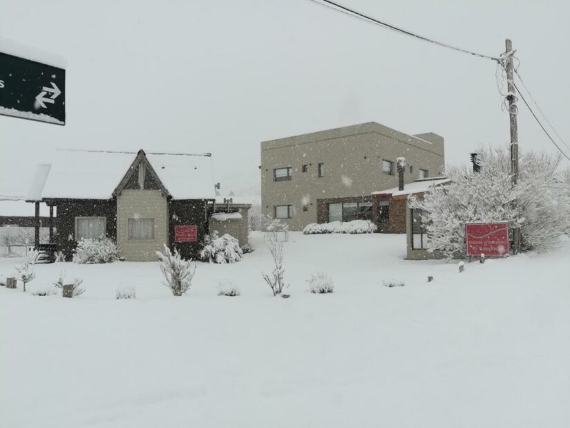 Hotel econômico em El Chaltén