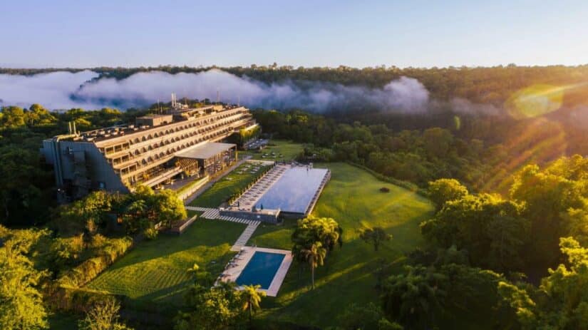 Melhor hotel de Puerto Iguazú
