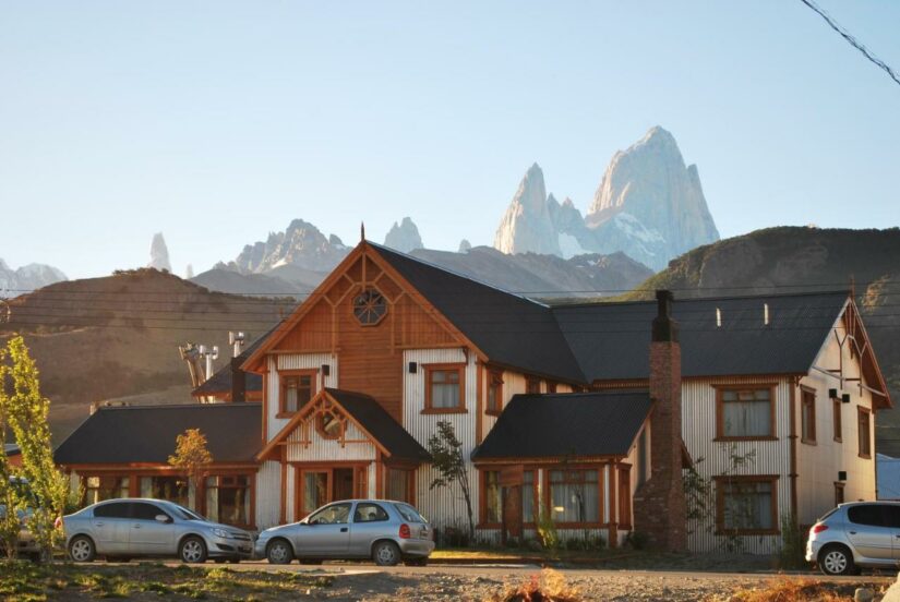 hotéis bons e baratos em El Chaltén