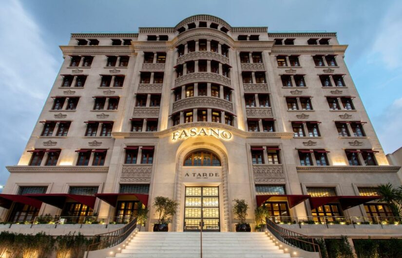 Hotel para aniversário de casamento em Salvador
