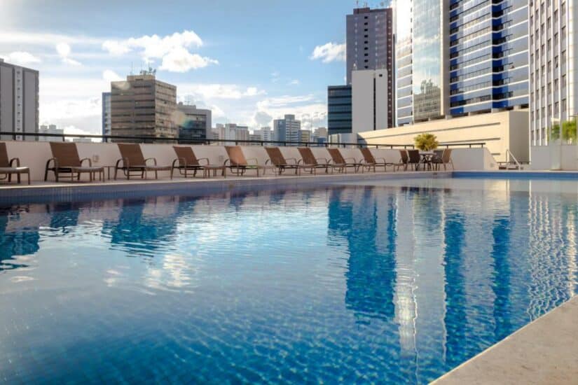 hotel com spa em Salvador
