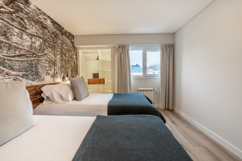hotel exclusivo em Ushuaia
