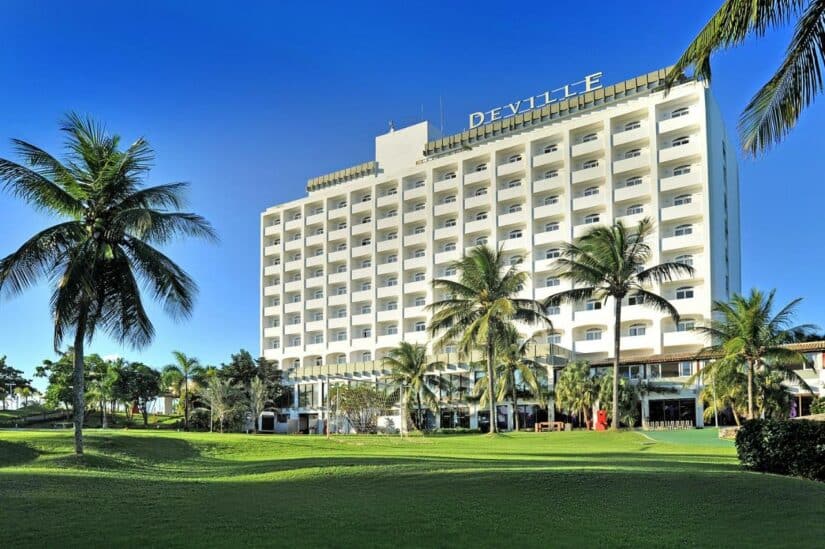 hotel exclusivo na Bahia
