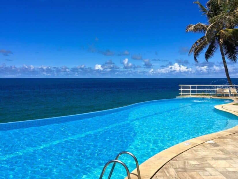 preço dos hotéis na Praia do Rio Vermelho em Salvador
