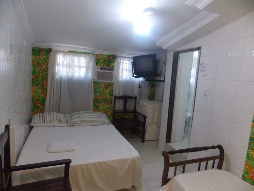 preço dos hotéis no Pelourinho em Salvador
