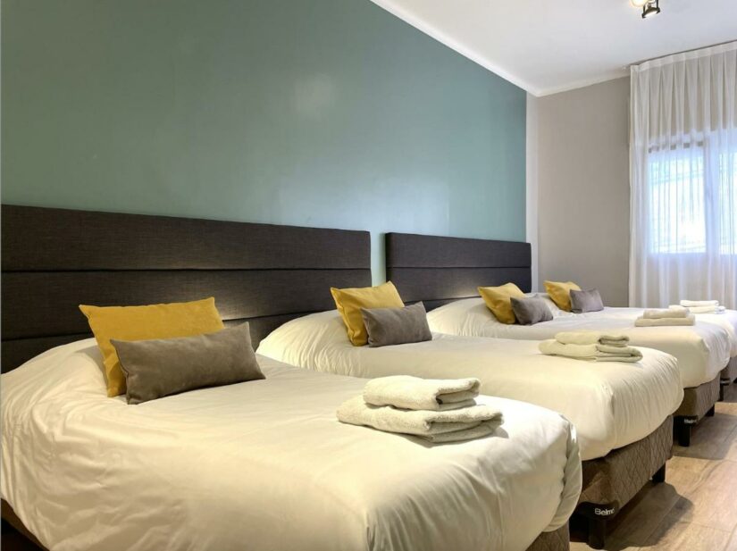 hotel barato em Mendoza para brasileiros
