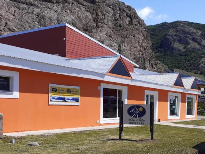 El Chaltén dica de hotel 