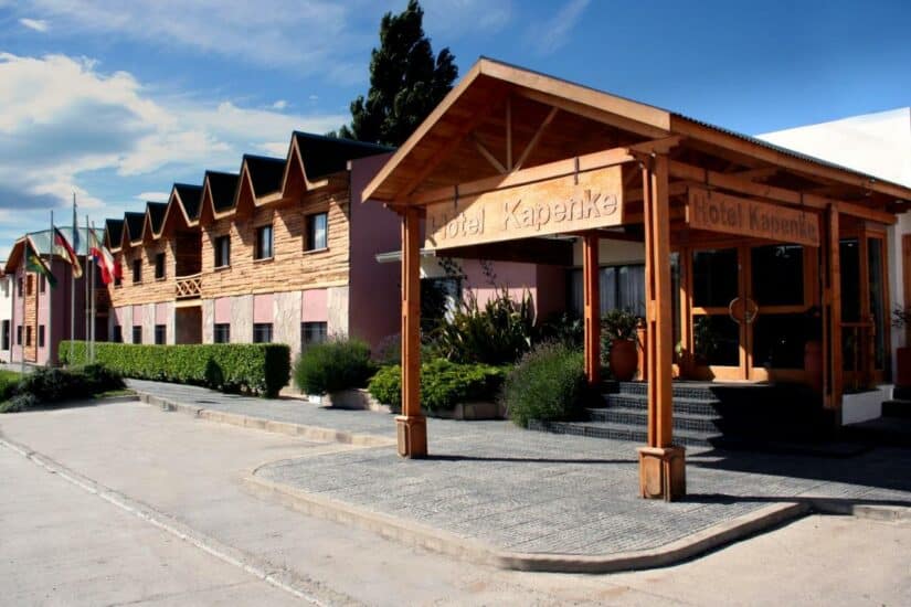 hotel barato em El Calafate para brasileiros
