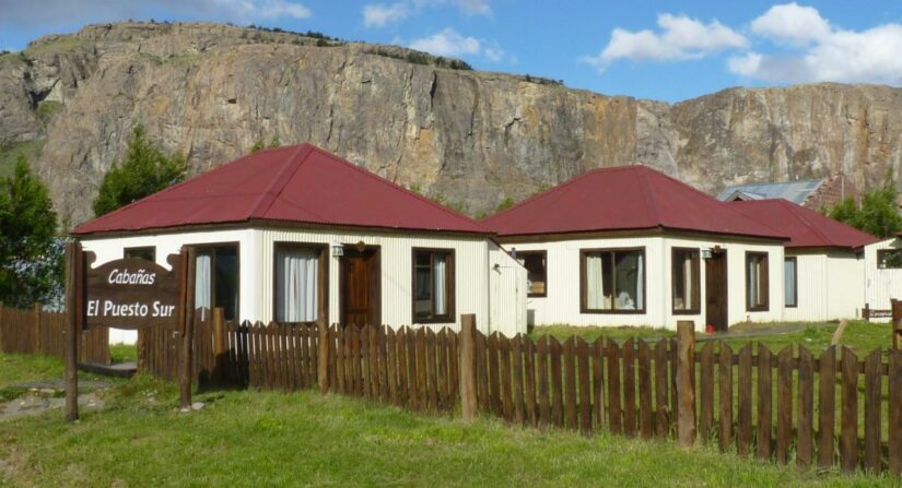 El Chaltén dica de onde ficar