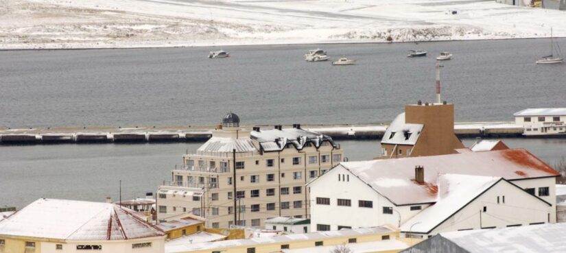 hotel sofisticado em Ushuaia
