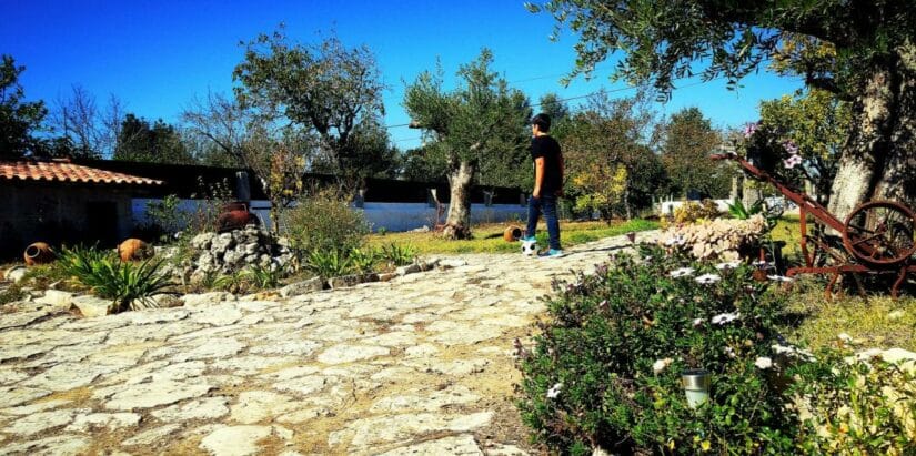 Hotel na natureza em portugal