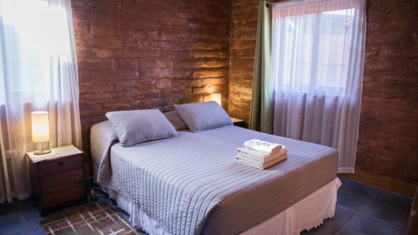 Hotel bem avaliado em San Pedro do Atacama