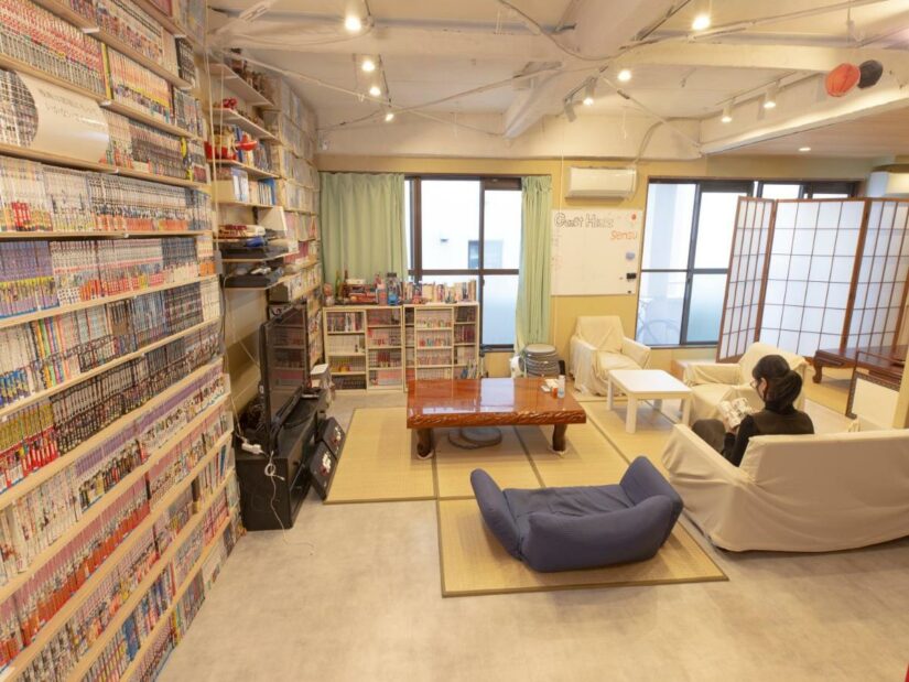 Hostels em Tokyo
