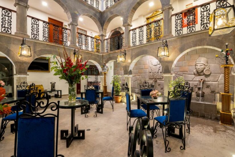 hotel para economizar em Cusco 
