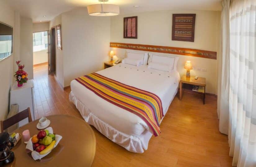 hotel em Cusco 4 estrelas
