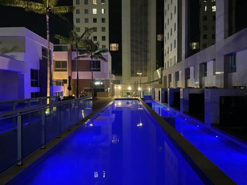hotéis 3 estrelas baratos em Brasília