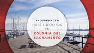 Hotéis baratos em Colonia del Sacramento: a partir de R$ 298!